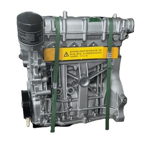 Nouveau Moteur à Essence EA111 1.6L CFNA d'Origine, Assemblage en Fonte, 100% Testé pour VW Jetta Vento Polo Lavida Skoda - Product Image 1