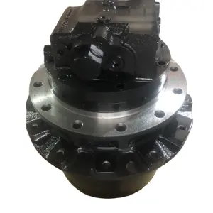 Excavator Spare Parts Track Motor YC85 Final Drive YC85 Travel Motor For Yuchai