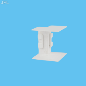 Accessoires de Canalisation Électrique en PVC et ABS Solide, Connecteur Ignifuge Résistant à la Chaleur, Couleur Personnalisée, Canalisation de Câbles, Plinthes, Conduits de Câblage - Product Image 4