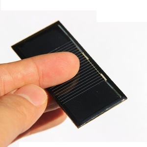 Hy60x30 Flexible <b>Solar</b> <b>Panel</b> 30x60mm Polycrystalline Silicon Small <b>Solar</b> Cell For DIY Projects - Product Image 4