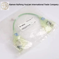 1 unidad Nuevo Cable de Conexión Principal Ethernet Sz-vnc03 Szvnc03 Envío Gratis Nuevo Original en Stock Automatización Industrial Pac
