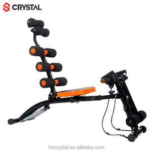 SJ-105 Twister Trainer <span class=keywords><strong>Ab</strong></span> Máy Tập Thể Dục Bàn Đạp Có Thể Điều Chỉnh Chiều Cao Thiết Bị Tập Luyện Ngồi Lên - Product Image 4