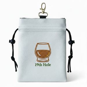 Bolsa con Cordón para Pelotas <span class=keywords><strong>de</strong></span> <span class=keywords><strong>Golf</strong></span> con Logotipo Personalizado, Bolsa Ligera para Guardar Tees <span class=keywords><strong>de</strong></span> <span class=keywords><strong>Golf</strong></span> para Deportes al Aire Libre - Product Image 2