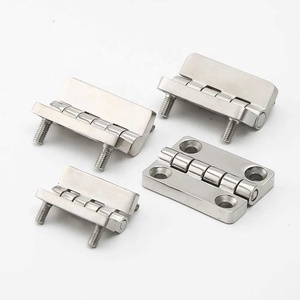 3Pcs Cửa Bản Lề Đa Chức Năng Bản Lề Chuyển Đổi Đơn Giản Cài Đặt Hộp Điều Khiển Ứng Dụng Rộng Kiểm Soát CL209-1 Stud - Product Image 5