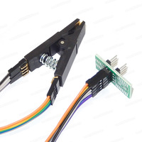 Clip de bonne qualité SOIC16 SOP16-DIP8 pour programmeur RT809H, RT809F, TL866II, EZP, TNM