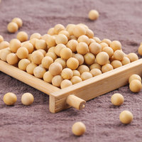 Vente en gros de graines de soja jaunes de qualité alimentaire, origine Chine, pour la consommation humaine