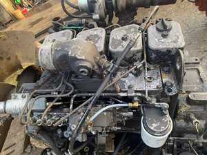 Moteur diesel d'occasion original de vente chaude 4BT3.9 pour les machines industrielles de Cummins avec la haute performance de capacité de travail forte - Product Image 6