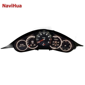 Navihua <b>for</b> Porsche Panamera 2010-2016 Virtual Instrument Cluster Cockpit <b>Car</b> Dashboard Digital Cluster Linux System <b>Speedometer</b> - Product Image 3