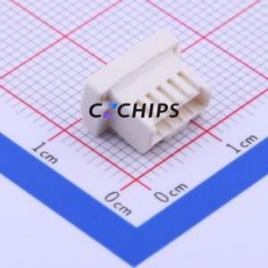 5025780500 Housing (Wire-to-Board / Wire-to-Wire) P=1.5mm Connector 1x5P 1.5mm 1 5 - Product Image 2