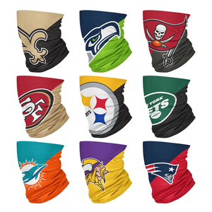 Logo personnalisé Foulard d'équitation anti-poussière Bandana de pêche multifonctionnel sans couture tubulaire <span class=keywords><strong>meilleur</strong></span> visage Bandana cache-cou - Product Image 5