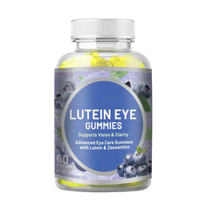 Gomitas de Luteína para el Cuidado de los Ojos, Claridad Visual, Protección Contra la Luz Azul, Salud Macular, Sensibilidad al Contraste y Apoyo para la Recuperación del Resplandor - Product Image 5