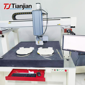 Bàn bề mặt đá granit lớn dùng trong công nghiệp độ cứng cao và chống mài mòn kích thước tùy chỉnh - Product Image 5