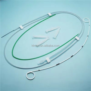 Catéteres de stent ureteral estériles desechables para uso veterinario, tipo Pigtail, Double J, <span class=keywords><strong>DJ</strong></span>, <span class=keywords><strong>JJ</strong></span>, productos médicos normales de urología para cirugía urológica - Product Image 1