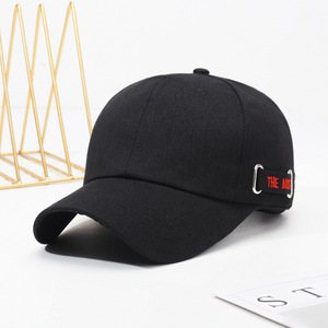 Casquette de sport ajustable en coton de haute qualité à 6 panneaux, broderie personnalisée, non structurée, incurvée, pour la vente en gros - Product Image 4
