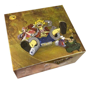 XXiao Wholesale OP Boîte de collection de cartes TCG <span class=keywords><strong>Anime</strong></span> Japonais – Fournitures de collection de haute qualité pour les amateurs qui en vaut la peine - Product Image 1