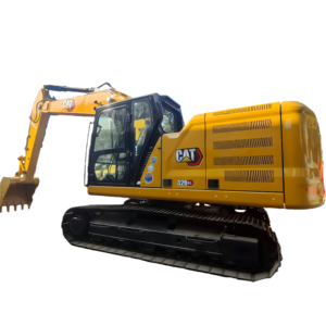 Excavatrice CAT 320GC de haute qualité, très demandée, avec pelle rétrocaveuse d'occasion d'origine, chenilles, 20 tonnes, cat 320 330gc 336gc - Product Image 1