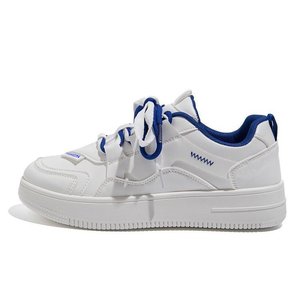 Hot Sale 2025 New Arrival Comfortable & Lightweight Women's Casual Sneakers Lace - up Ls Open-toe <b>Waterproof</b> for Weekend Outings - Product Image 5