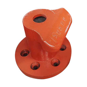 เสากั้นเรือแบบเหล็กหล่อชนิดทีสำหรับท่าเรือ - Product Image 6