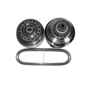 Kit de courroie de poulie CVT HXT remanufacturé RE0F11A JF015E, pièces détachées de boîte de vitesses automatique pour Nissan - Product Image 4