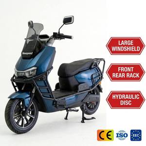 <b>72V</b> 3000W Off-Road Electric Motorcycle with Lithium <b>Battery</b> Steel Frame Dual-mode Performance for Adults - Product Image 1