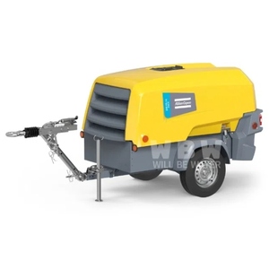 Compresseur d'air robuste <span class=keywords><strong>Atlas</strong></span> <span class=keywords><strong>Copco</strong></span> XAS88 KD pour <span class=keywords><strong>marteau</strong></span>-<span class=keywords><strong>piqueur</strong></span>, outils pneumatiques, chantier de construction, design compact - Product Image 1