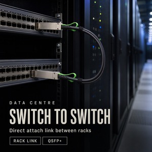 100G QSFP28 Multimode-<span class=keywords><strong>Patchkabel</strong></span> für Kurzstreckenverbindungen - Product Image 6