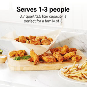 <span class=keywords><strong>Horno</strong></span> freidora de aire OEM al por mayor de fábrica QANA-Procesador de alimentos multifuncional, utensilios para hornear y tostador eléctrico (<span class=keywords><strong>Tefal</strong></span>) - Product Image 3