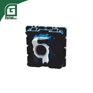 GETEKnet pour <span class=keywords><strong>Legrand</strong></span> Telecom Parts Panel Module Face Plate - Product Image 2