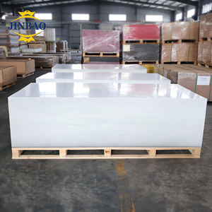 Tableau d'affichage en verre opalescent illuminé personnalisé JINBAO, épaisseur 0,3 mm, plaque acrylique opale 10 mm - Product Image 2