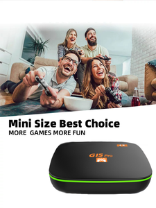 Nuovo <span class=keywords><strong>Retro</strong></span> TV <span class=keywords><strong>Game</strong></span> Box G15 pro Android Dual System 64GB G15 pro 2.4G <span class=keywords><strong>Wireless</strong></span> Video <span class=keywords><strong>Game</strong></span> <span class=keywords><strong>Console</strong></span> Box per PSP N64 DC PS1 - Product Image 2
