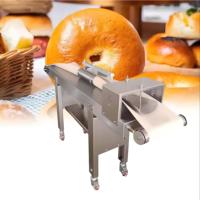 Machine à beignets chinois commerciale électrique la plus vendue, machine à pétrir la pâte à beignets