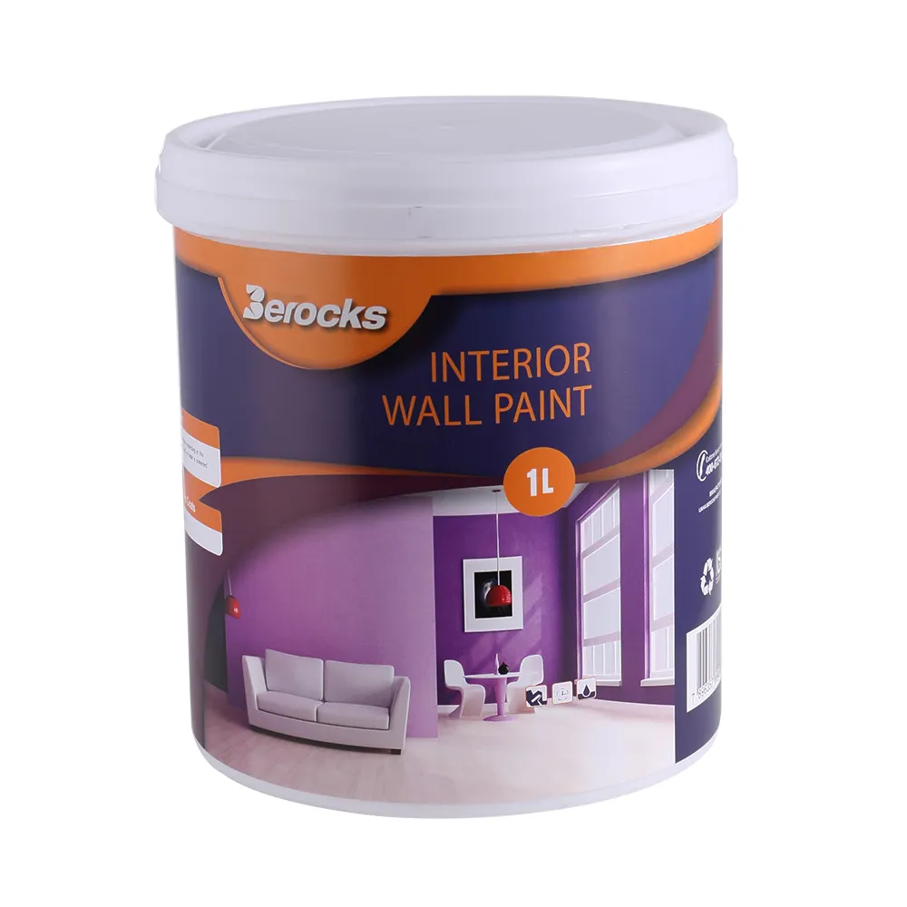 ベロックラテックス塗料保護内壁塗料/建築用塗料