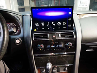 Nissan Patrol Armada Armada Infiniti Infiniti 13.3-araba android müzik seti için 2013 ''2023 radyo LHD RHD destek kablosuz carplay 4g 360