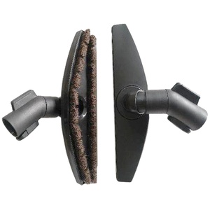 Nouvelle brosse de rechange réutilisable en plastique pour <span class=keywords><strong>aspirateur</strong></span> 2025 avec raccord de 32 mm pour sols durs et accessoire pour <span class=keywords><strong>aspirateur</strong></span> de voiture - Product Image 5