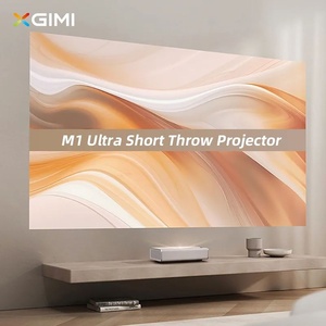 Mini Proyector LED XGJIMI M1 1080P Android 9 DLP Personalizado 2.4G Estéreo con Batería para Teléfono, Educación y Uso en Exteriores XGJIMI M1 XGJIM - Product Image 4