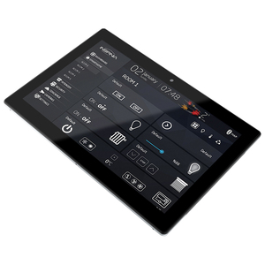 Systèmes d'automatisation domestique de pointe Portworld avec moniteur et capteurs de mouvement, appareil d'automatisation Android RK3566 PoE 10,1 pouces - Product Image 1