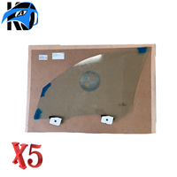 51337430937 51337430938 Vitres de porte avant droite et gauche neuves d'origine pour BMW X5 X5M 2019-2025
