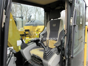 Excavadora Caterpillar 314e LCR de Gran Eficiencia, Fácil de Usar, Maquinaria de Movimiento de Tierras Caterpillar de Alta Calidad, Excavadora Cat Usada - Product Image 3