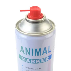 Animal marking spray crayons pig cattle and sheep marking spray paint animal husbandry farm animal marking supplies