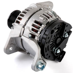 <span class=keywords><strong>Alternateur</strong></span> 24V 80A pour camion <span class=keywords><strong>Bosch</strong></span> 0124555009 0124555017 5010589555 20409228 pour camion Renault Volvo Fh/fm/fmx/nh - Product Image 3