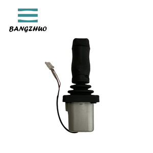 จอยสติ๊กคอนโทรลเลอร์ 803754294 สำหรับรถยกบูม XCMG  ใช้ควบคุมการยกและบังคับเลี้ยว  ใช้งานร่วมกับ XCMG ซีรีส์ XG และซีรีส์ K - Product Image 4