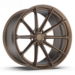 Jantes forgées ultra concaves adaptées aux modèles B-M-W M2 M3 Au-di R-S-5 L-<span class=keywords><strong>C</strong></span>-500, modification et amélioration pour la compétition sportive - Product Image 3