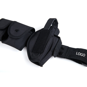 เข็มขัดนิรภัยสีดำ, เข็มขัดอเนกประสงค์อุปกรณ์ยุทธวิธี - Product Image 4