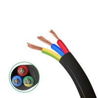 Multiprise française 4 prises Prise d'extension électrique Euro 16A/250V