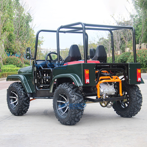 Mini Jeep 250cc 2 places, Dune Electric 4x4, buggy chinois pas cher pour adultes à vendre - Product Image 6