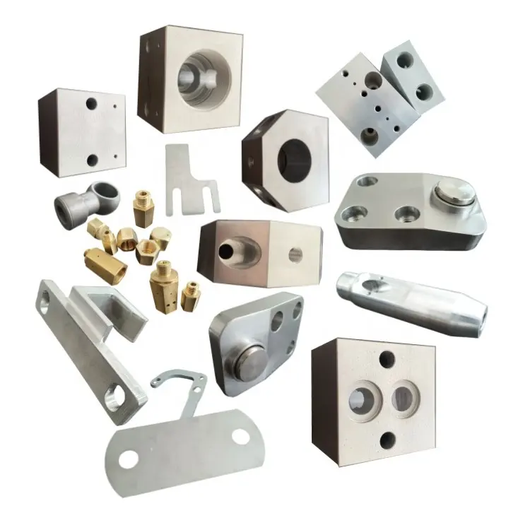 Accessories Automobile Vivasd Metal Processing Cnc Auto Steel Parts With Iso9001