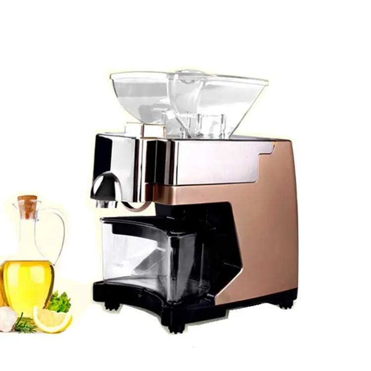 Best Price Small Peanut Oil Pressers Intelligence Cooking Oil Pressing Machine