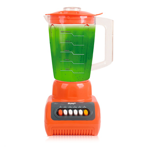 Robot culinaire multifonction RAF 2 en 1 400 W, mixeur commercial, centrifugeuse, robot culinaire, blender puissant avec moteur 18 000 tr/min - Product Image 4