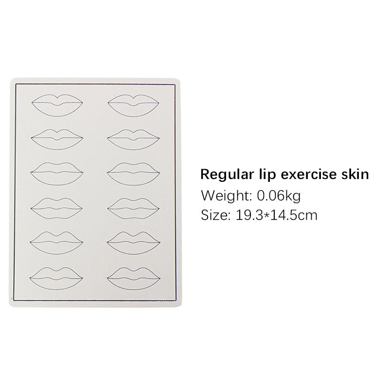 ดวงตาสำหรับฝึกติดขนตา - 6