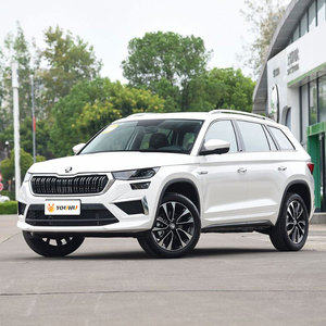 2025 nouvelle voiture automatique à essence Skoda Kodiaq 2.0T <span class=keywords><strong>4x4</strong></span> SUV 220 HP 7 places avec toit ouvrant panoramique - Product Image 1